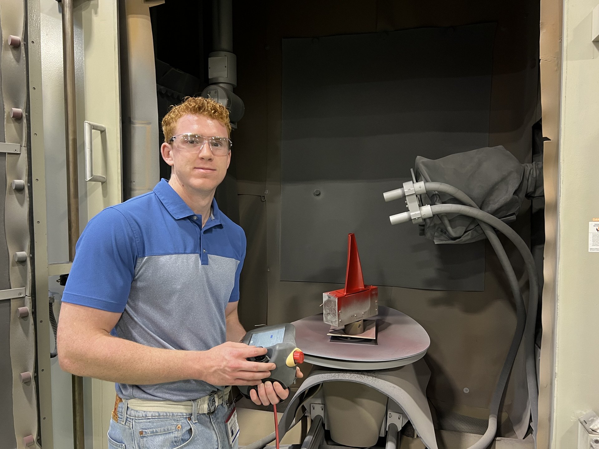 ABB Robot Programming