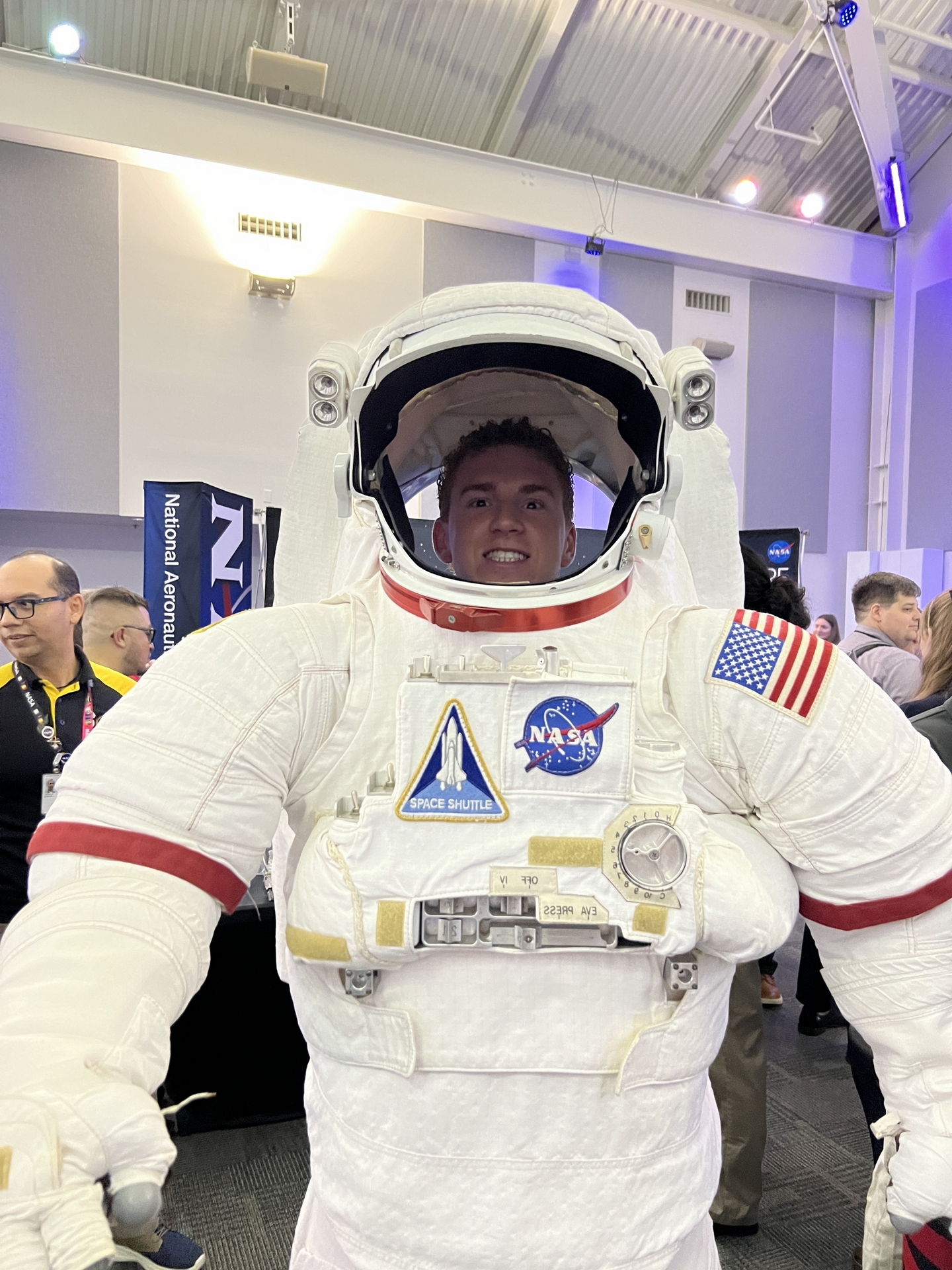 Astronaught Jack