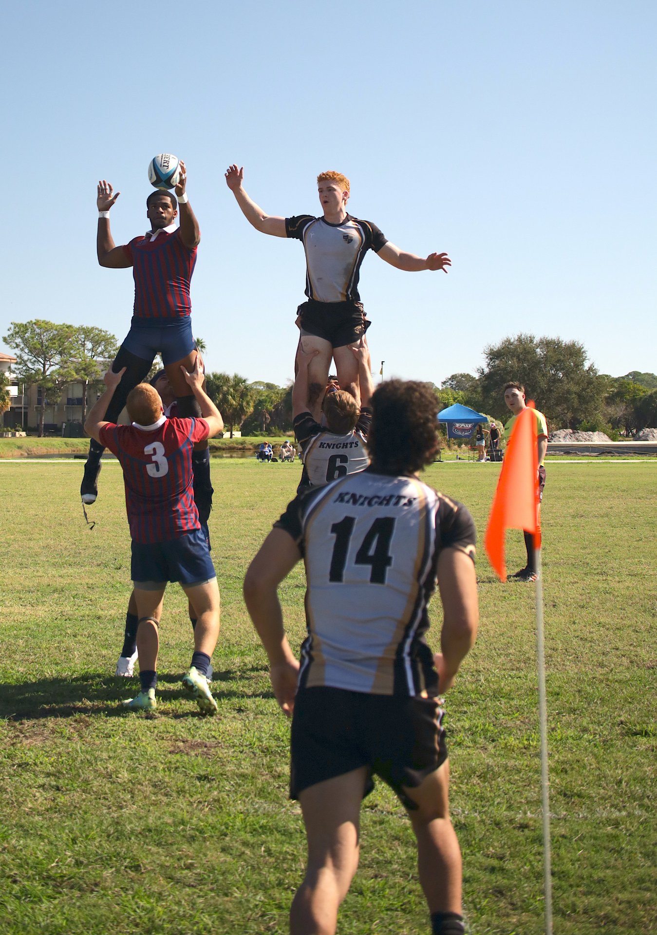 Lineout